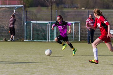 Bild 5 - D-Juniorinnen FSC Kaltenkirchen - SV Wahlstedt : Ergebnis: 3:1